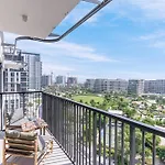 Branded 2Br Residence With Direct Park Access