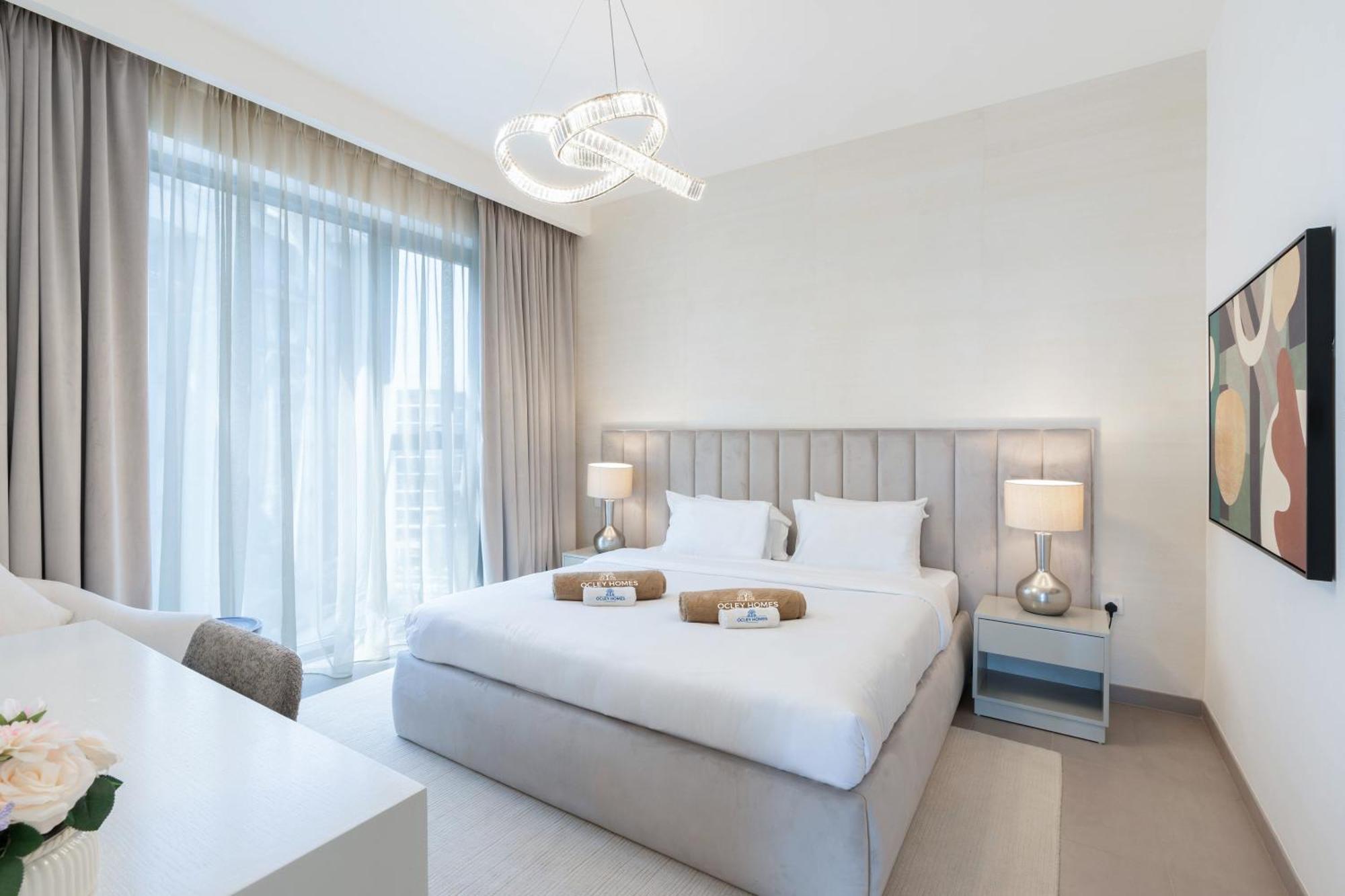 Apartment Branded 2br With Direct Park Access Dubai