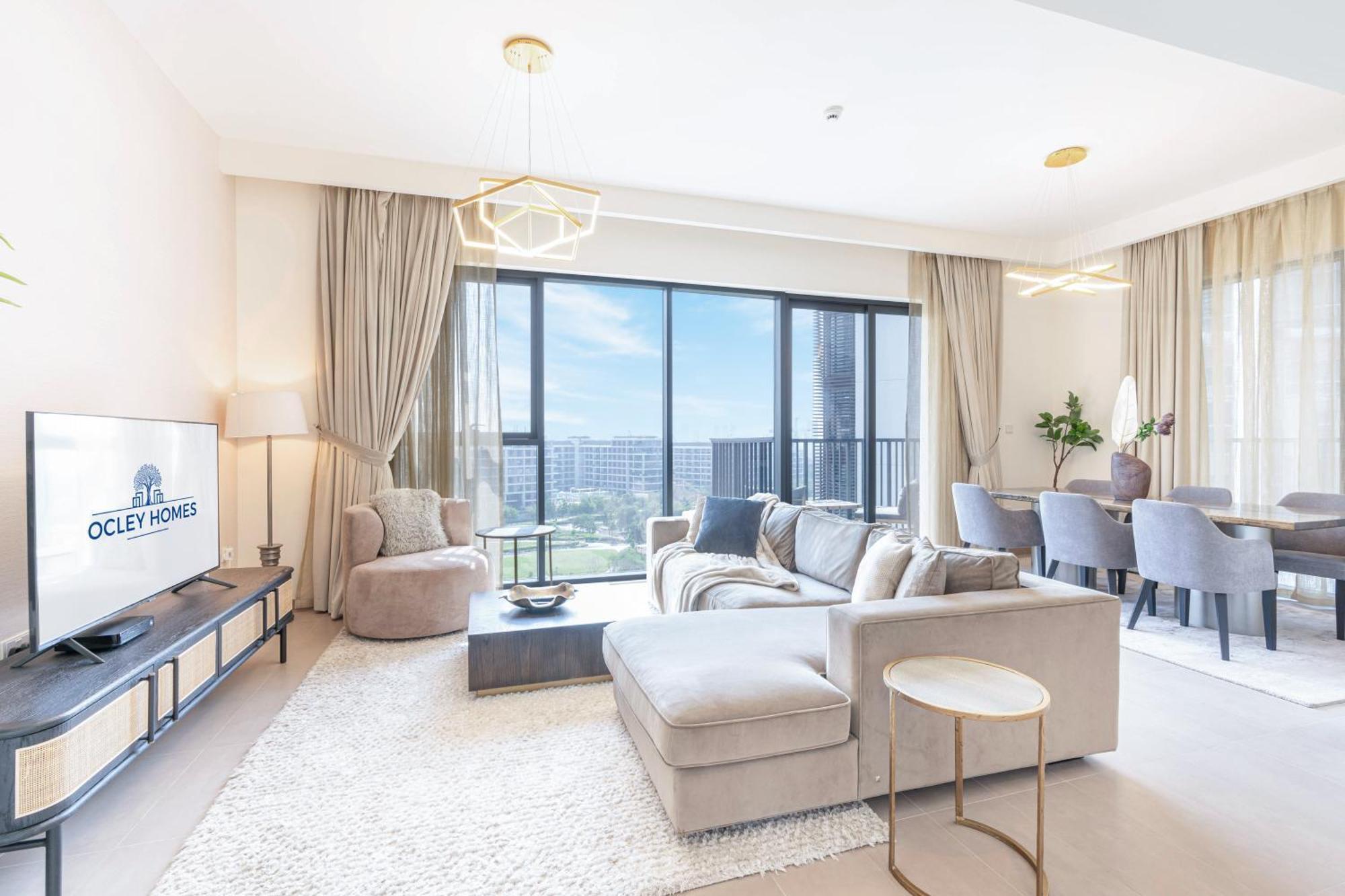 Branded 2br With Direct Park Access Dubai