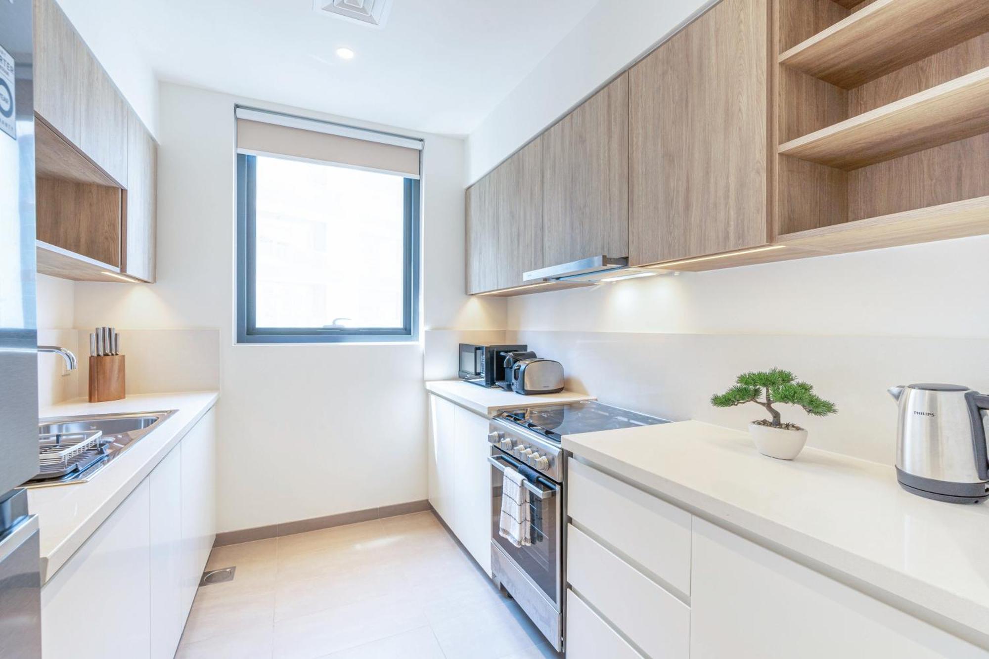 Apartment Branded 2br With Direct Park Access Dubai