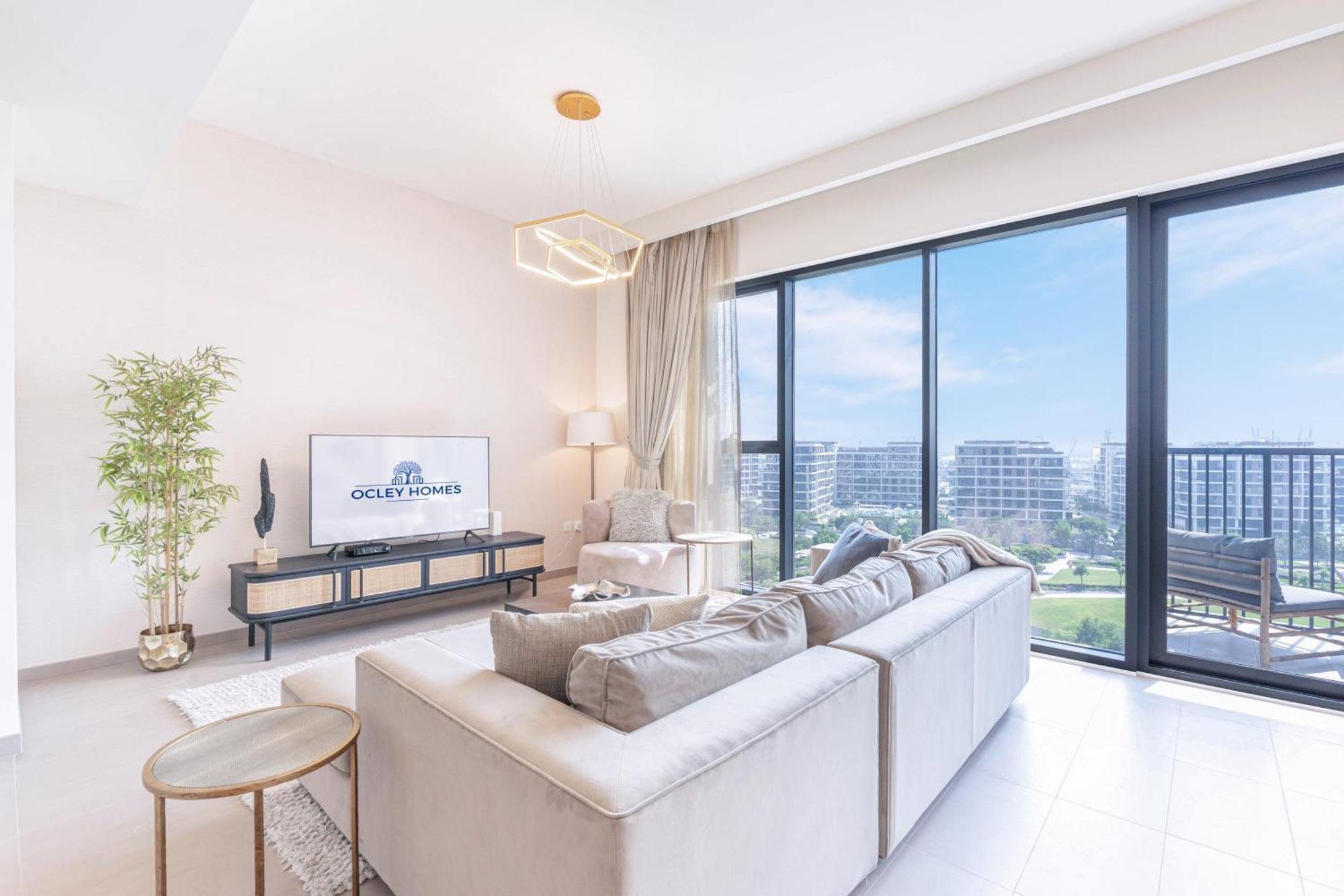 Branded 2br With Direct Park Access Dubai