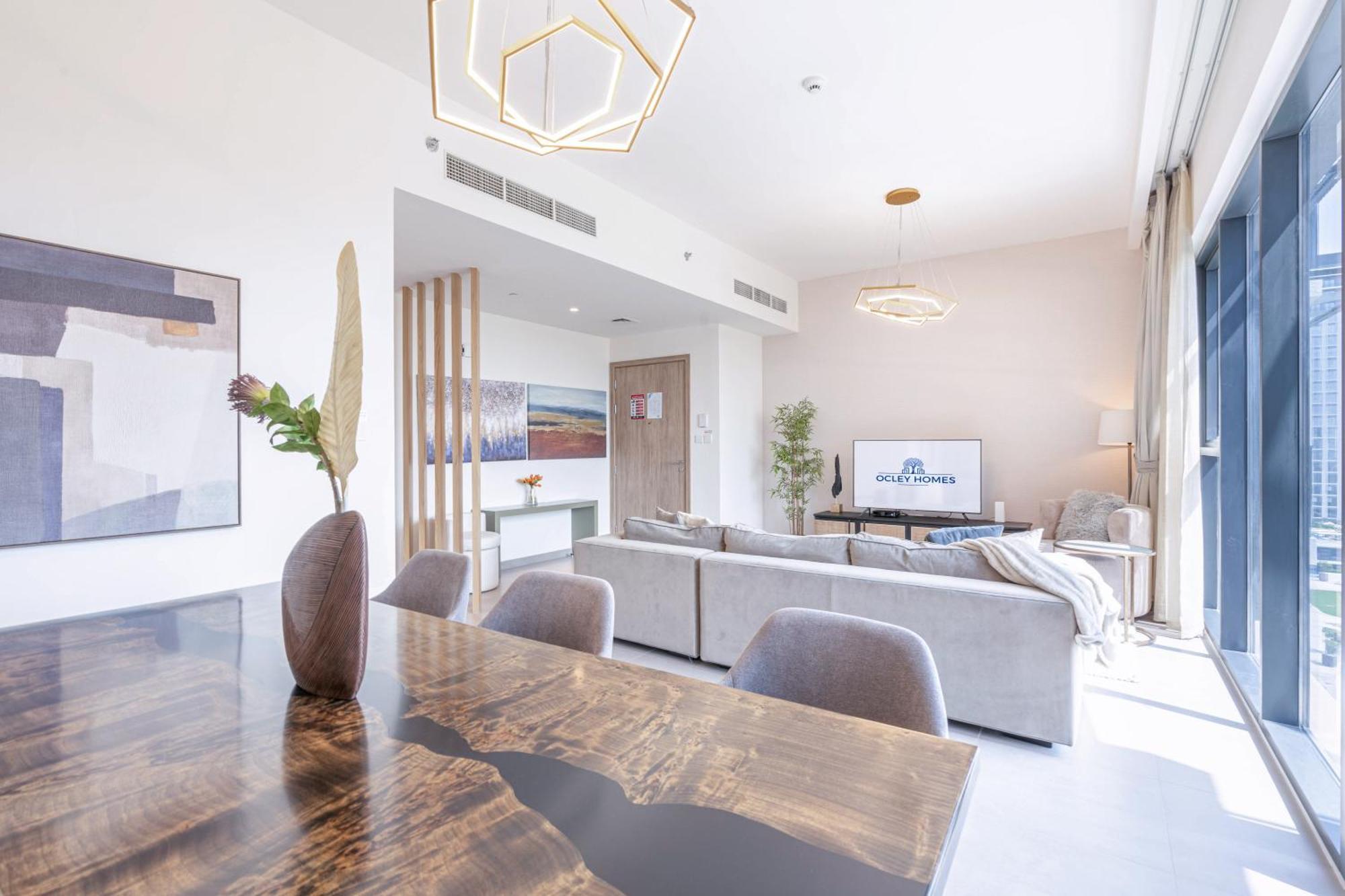 Branded 2br With Direct Park Access * Dubai
