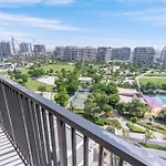 Branded 2Br Residence With Direct Park Access