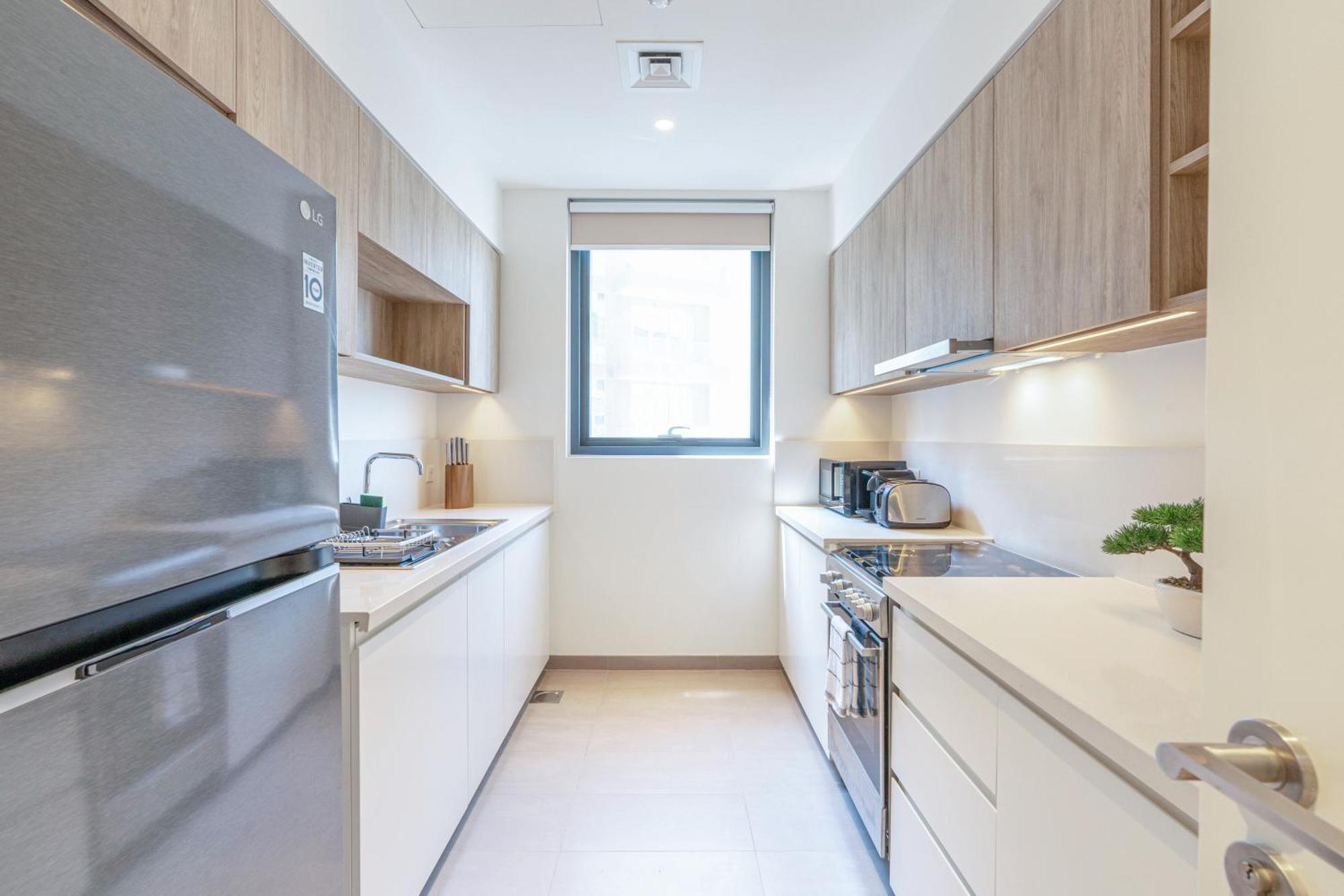 Branded 2br With Direct Park Access *